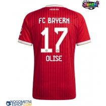 Ženski Nogometni dresi Bayern Munich Michael Olise #17 Domači 2026-27 Kratek Rokav